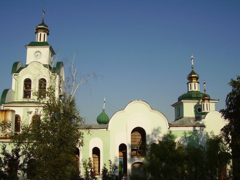 Свято-Троицкая церковь, Лубны