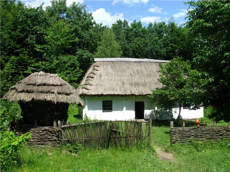 Museum of Folk Architecture of Prykarpattya, Krylos