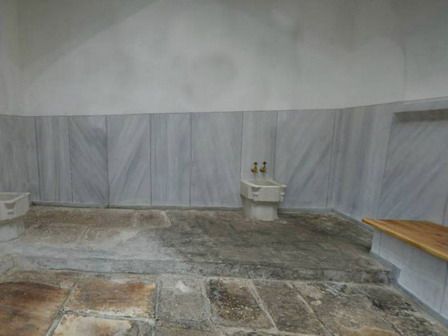 Sara-Guzel Bath