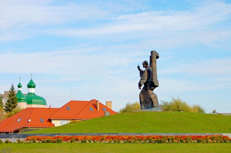 Shevchenko Park, Kovel