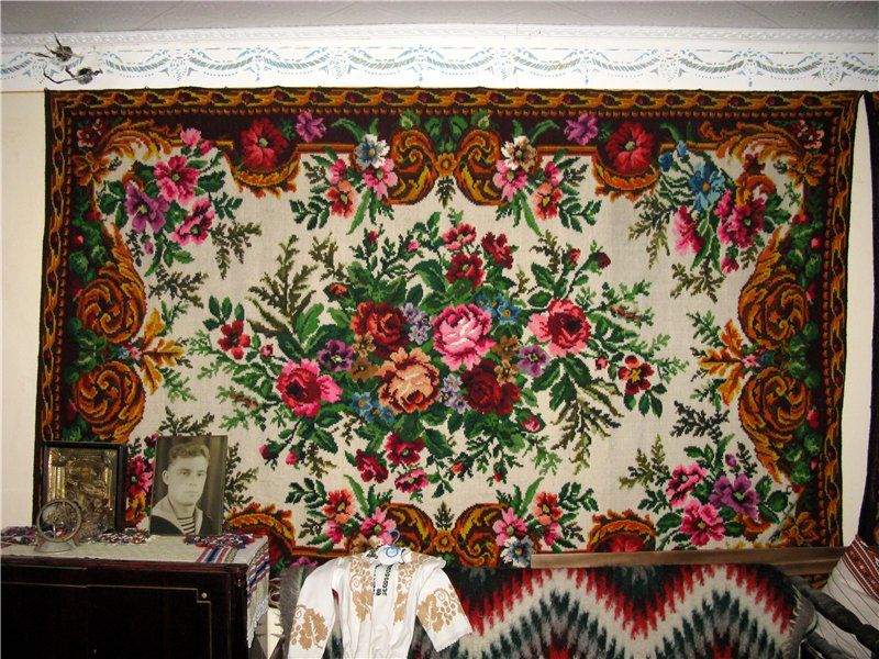  Museum of Carpet Weaving, Nagoryany 
