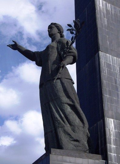 Memorial of Eternal Glory, Lutsk