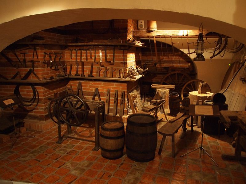 Музей пивоварения