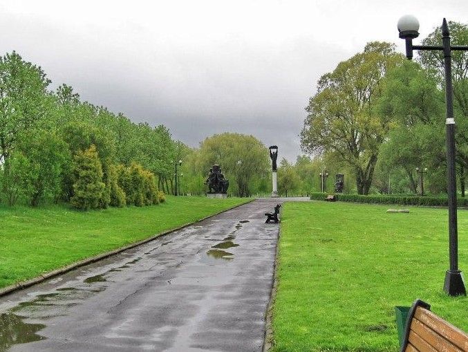 Пам'ятники давньоруським князям, Володимир-Волинський