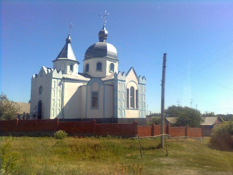 The Intercession Church, Dublyanka