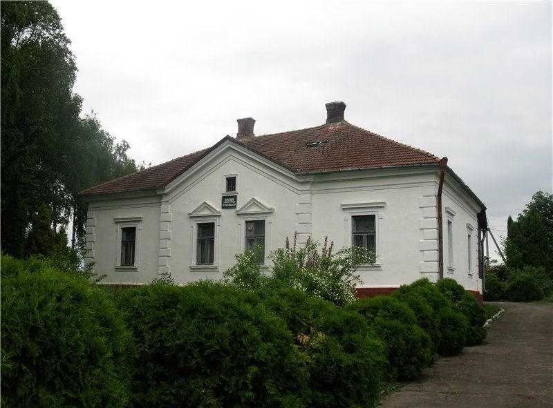 Museum of the native nature of the Carpathians, Zelenov