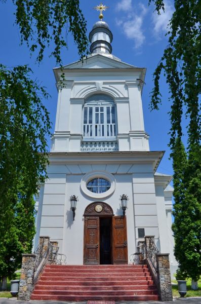 Николаевская церковь, Васильков