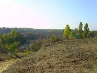 Понятовское поселение змей