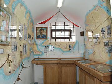 Green's Museum Room