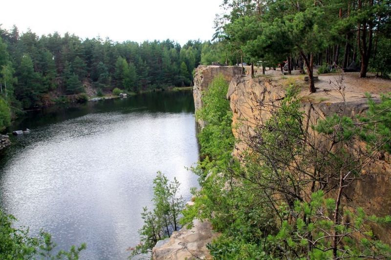  Korostyshevsky quarry 