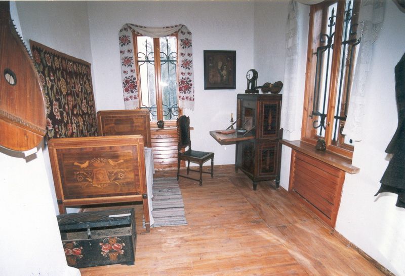 Grigory Skovoroda Literary and Memorial Museum