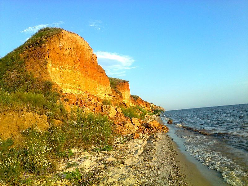 Олександрівський заказник, Олександрівка