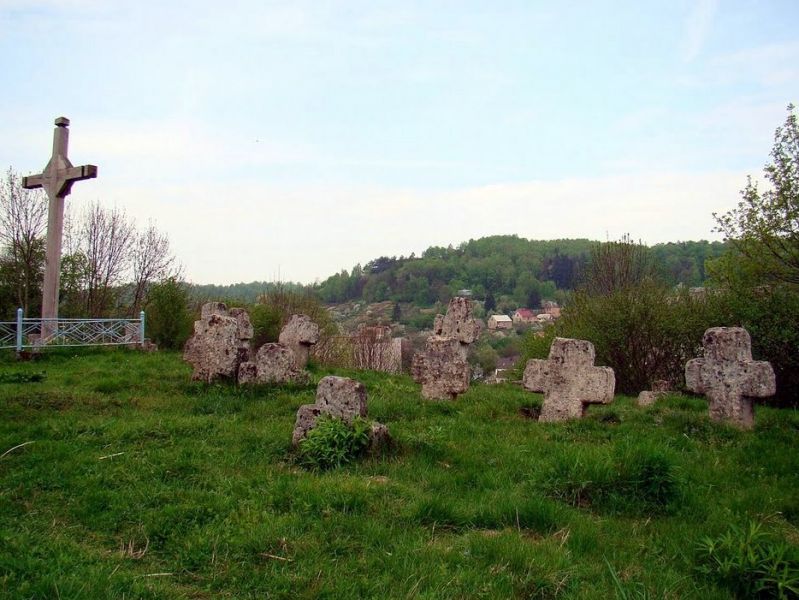 Козацьке кладовище, Кременець