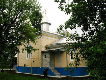  Church of the Nativity of the Blessed Virgin, Nagoryany 