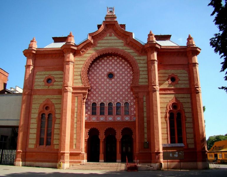 Uzhhorod Synagogue