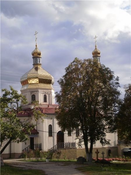 The Glinka's Desert of the Nativity of the Blessed Virgin