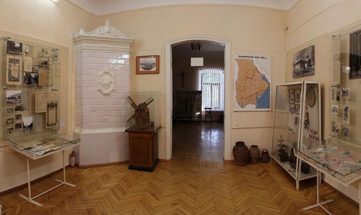 Краеведческий музей, Белгород-Днестровский