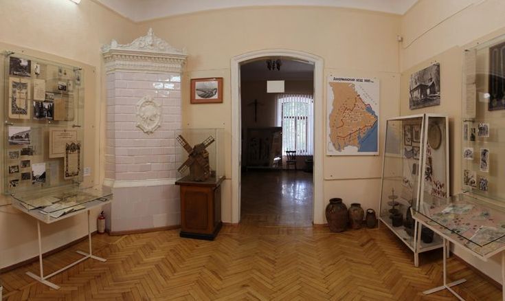 Local History Museum, Belgorod-Dnestrovsky