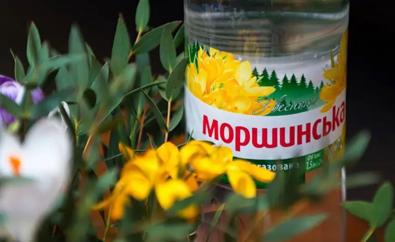 Моршинский завод минеральных вод Оскар