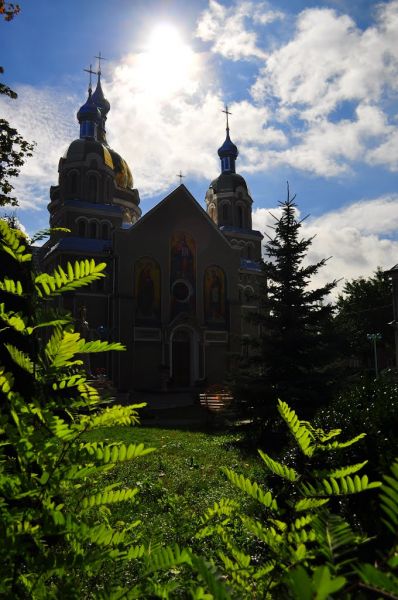 Церковь Святых Жен Мироносиц, Болехов