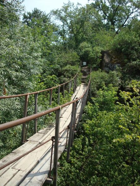  The Devil's Bridge, Korsun-Shevchenkovsky 