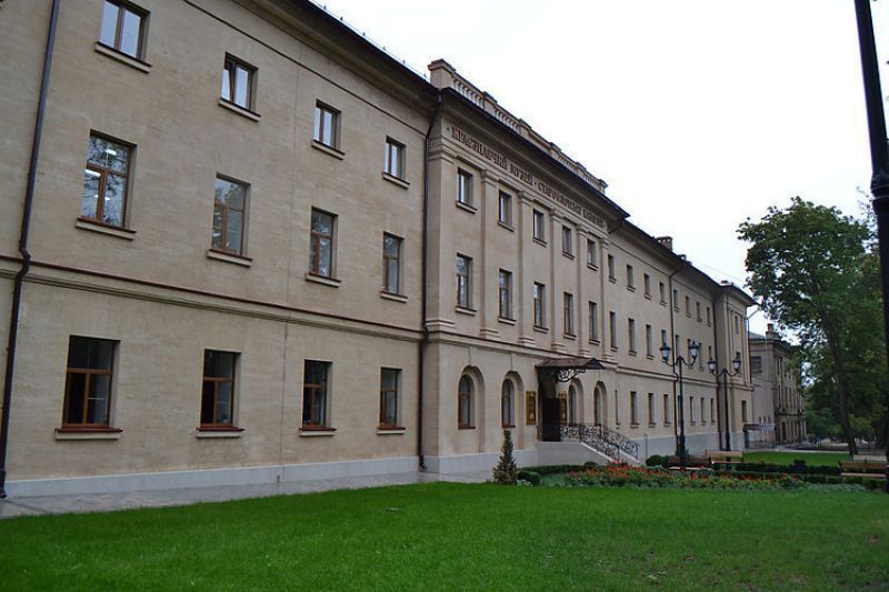 Николаевский областной краеведческий музей