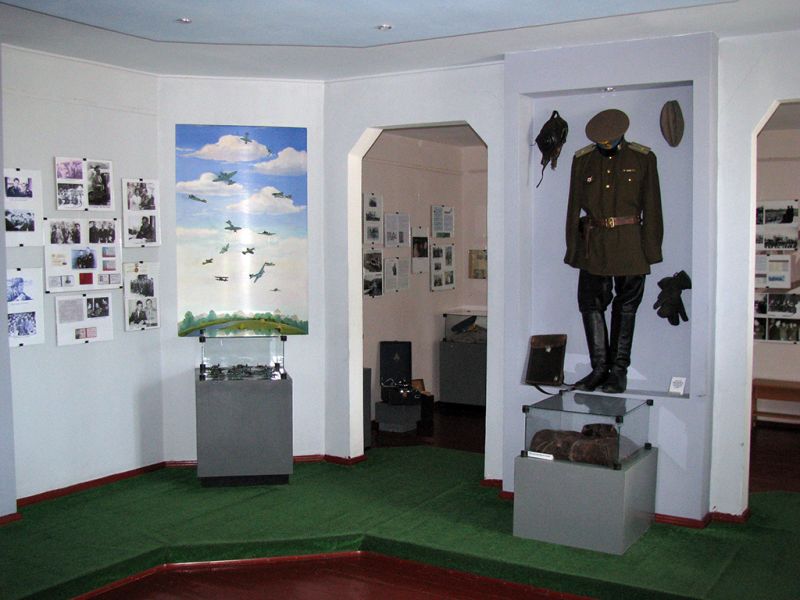 Музей Ивана Кожедуба