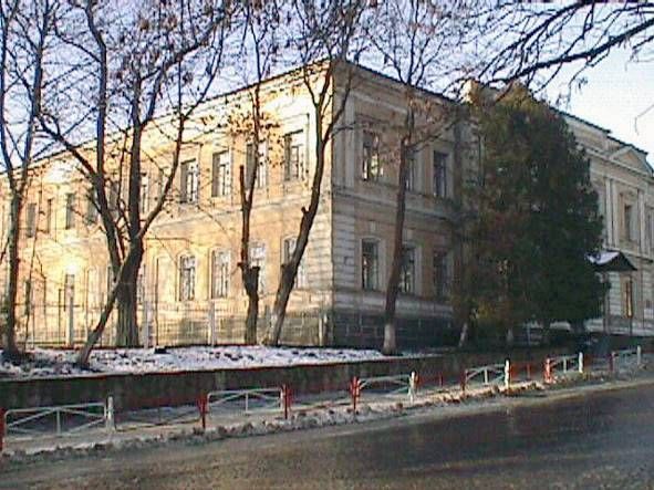 Мариинская женская гимназия, Каменец-Подольский