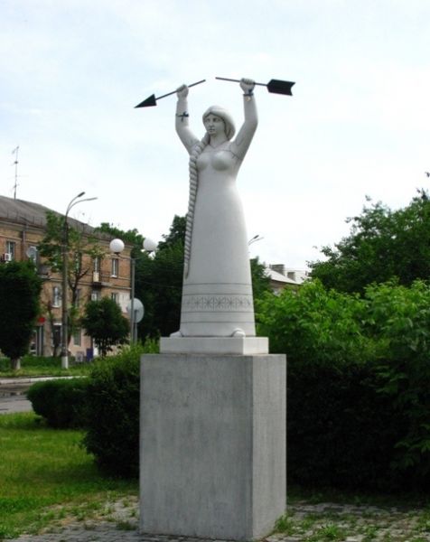 Памятник Смеле, Смела
