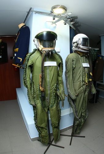 Музей истории и космонавтики, Кременчуг