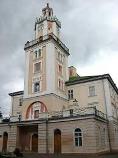 Самбірська ратуша
