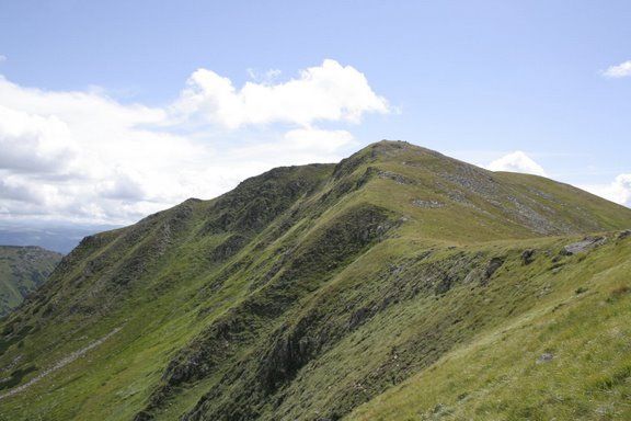 Гора Бребенескуль