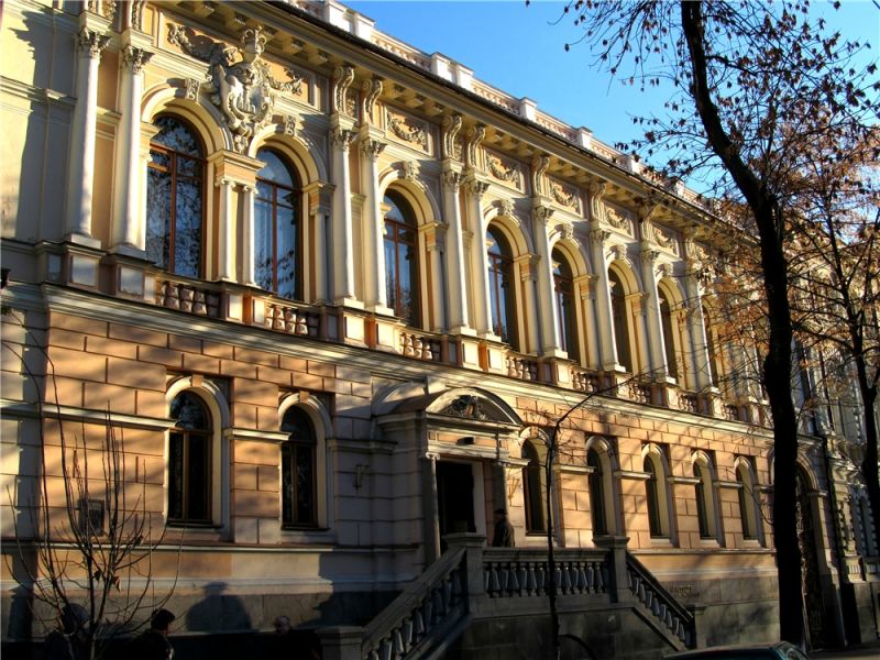 Национальный музей искусств имени Варвары и Богдана Ханенко