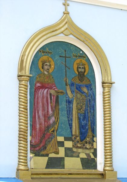 Церковь Константина и Елены, Харьков