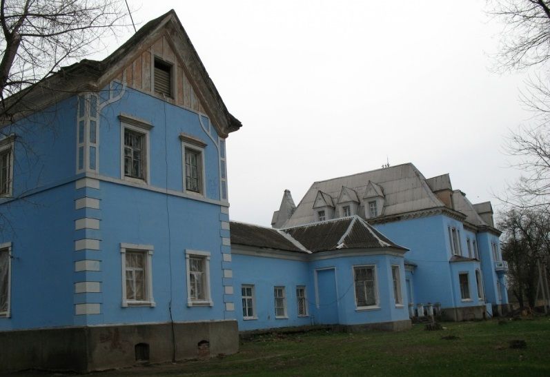 Kurisov's Palace, Isaevo
