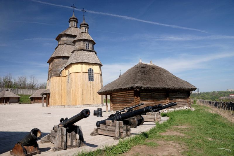  Національний заповідник Хортиця 