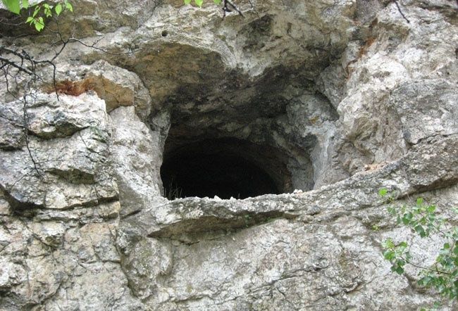Eliseevsky Quarry