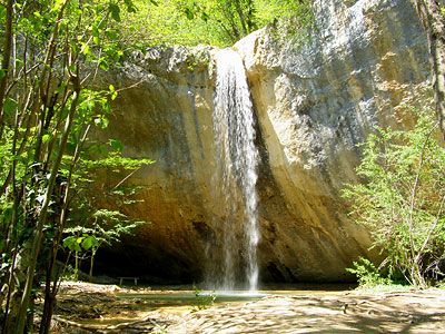 Waterfall Kobalar (Kozyrek)