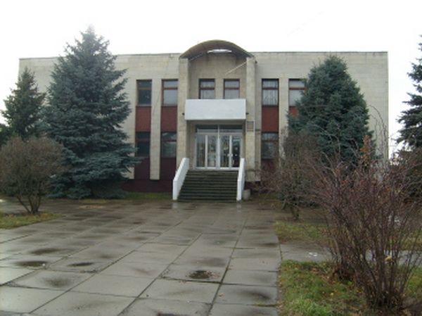 Museum of Local Lore, Stanichno-Luganskoye