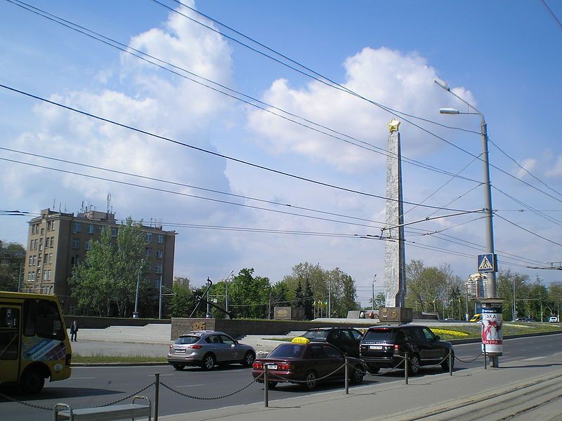 Площа 10-го квітня, Одеса