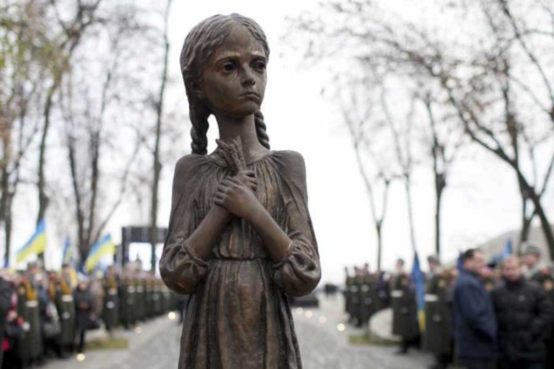 Национальный музей Мемориал памяти жертв голодоморов в Украине