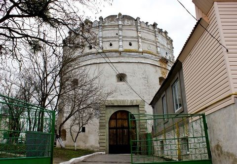 Museum of the Book (Lutsk Tower)