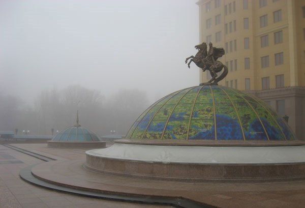 Monument to Alexander Nevsky, Donetsk