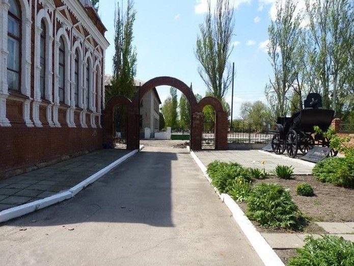 Гуляйпольский районный краеведческий музей