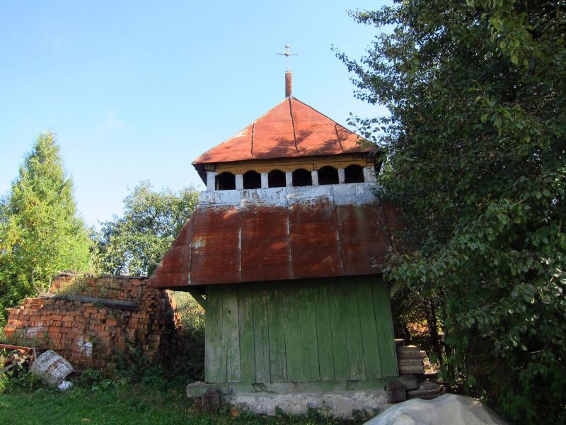 Церковь Петра и Павла, Урмань