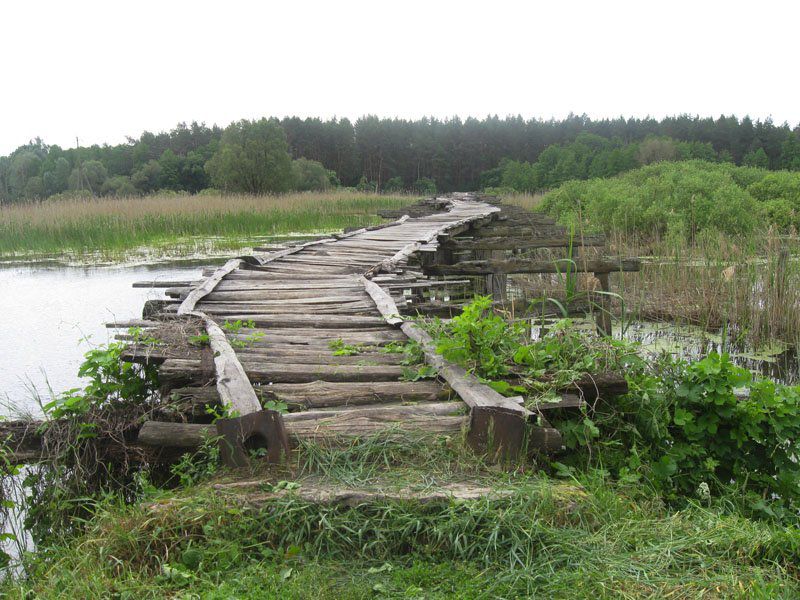 Piryatinsky Nature Park