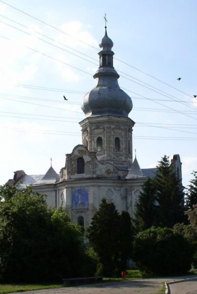 Вознесенский монастырь (Переяслав-Хмельницкий)