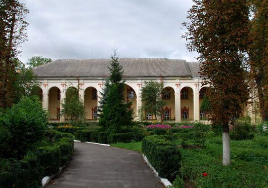 Monastery of the Carmelites, Dubno