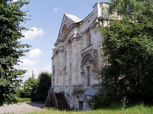 The Jesuit Church, Vinnitsa