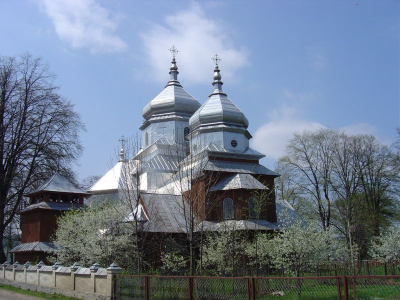 Museum of Maria Pidgiryanka